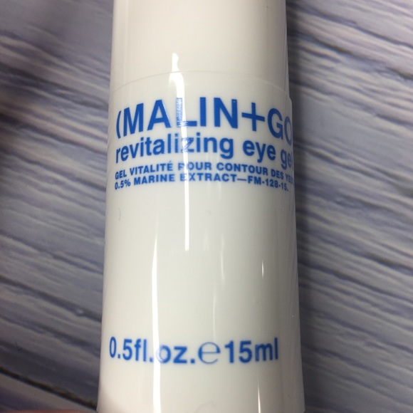 NEW Malin and Goetz Revitalizing Eye Gel - Picture 2 of 8